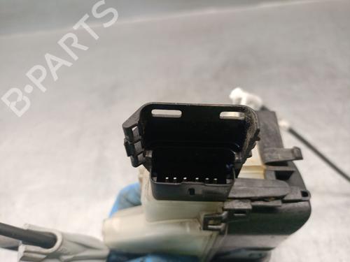Rear left lock PEUGEOT 3008 II SUV (MC_, MR_, MJ_, M4_) 1.2 THP/ PureTech 130 (MRHNSM, MRHNSU, MRHNSJ, MRHNYW,... | BP26518698C100 