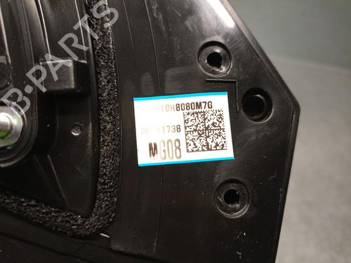 Left mirror KIA STONIC (YB) 1.0 T-GDi Eco-Dynamics+ | BP38046047C26 - Image 8