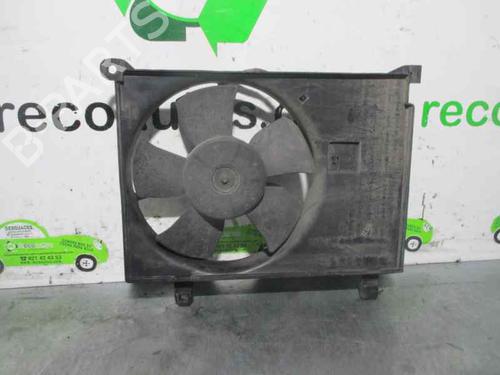 Used Radiator fan Radiator fan 2598264 2598264