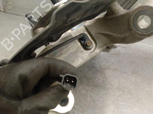 Right front steering knuckle FORD MONDEO V Saloon (CD) 2.0 Hybrid | BP30445035M26