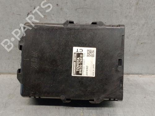 Used Gearbox control unit TOYOTA PRIUS (_W3_) 1.8 Hybrid (ZVW3_) (99 hp) 27153434