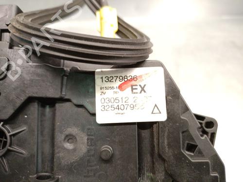 Rear left lock OPEL MERIVA B MPV (S10) 1.7 CDTI (75) | BP27469118C100 