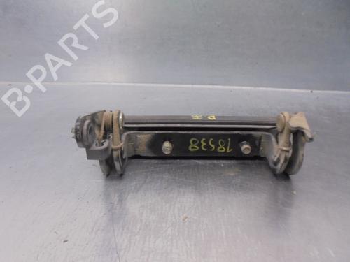 Front left exterior door handle OPEL CORSA A TR (S83)  | BP15191090C128 