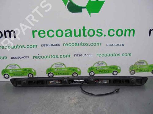 Tailgate handle SAAB 9-3 (YS3D) 2.0 Turbo | BP2121894C132 
