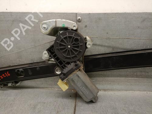 Rear right window mechanism BMW X5 (E53) 3.0 d | BP24155016C25 