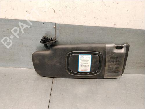 Used Left sun visor Left sun visor ALFA ROMEO GIULIETTA (940_) 2.0 JTDM (940.FXL1A) (140 hp) 40255994 40255994