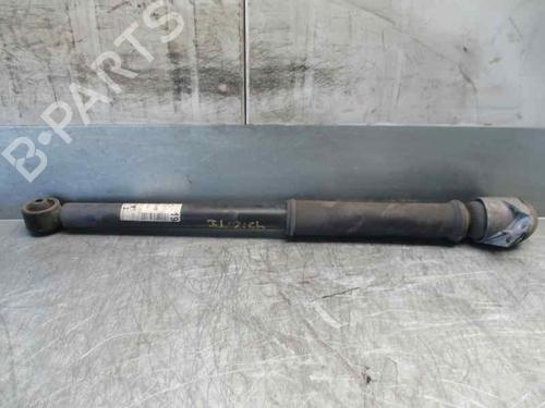 Used Left rear shock absorber SEAT IBIZA III (6L1) 1.9 TDI (100 hp) 4503384