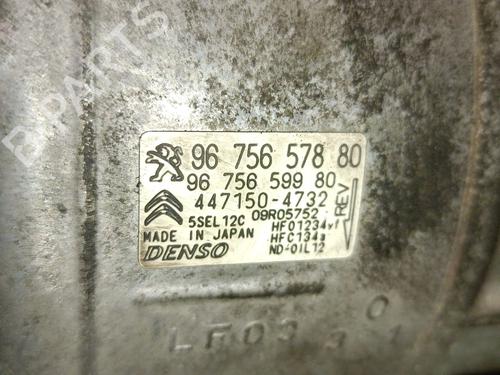 AC compressor CITROËN C4 Picasso II 1.6 HDi / BlueHDi 115 | BP39169112M34 - Image 6