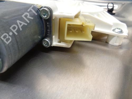 Rear left window mechanism MERCEDES-BENZ C-CLASS (W204) C 320 CDI (204.022) | BP8366683C24 