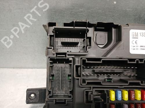 Fuse box OPEL CORSA D (S07) 1.3 CDTI (L08, L68) | BP28027891E1 