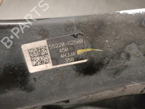 Right rear suspension arm KIA NIRO I (DE) 1.6 GDI Hybrid | BP28480983M15