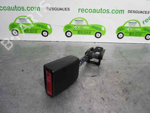 Seat buckle PEUGEOT 307 CC (3B) 2.0 HDi 135 | BP20247462I32 