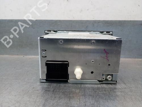 Radio FORD FIESTA V (JH_, JD_) 1.4 TDCi | BP23431340E6 