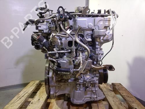 Engine HYUNDAI BAYON (BC3) 1.0 T-GDI 48V-Hybrid | BP25243817M1 - Image 5