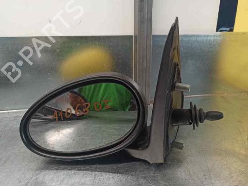 Used Left mirror MG MG ZR [2001-2005]  5834097
