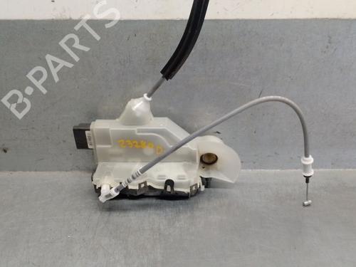 Used Front left lock PEUGEOT 2008 II (UD_, US_, UY_, UJ_, UR_, UC_) 1.2 PureTech 100 (USHNK) (101 hp) 29604459
