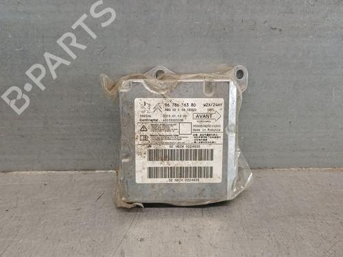 Airbag module PEUGEOT 508 I (8D_) 1.6 HDi (115 hp) 29022107