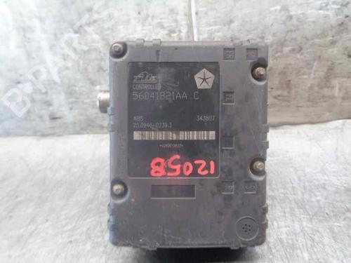 ABS pump JEEP GRAND CHEROKEE II (WJ, WG) 2.7 CRD 4x4 | BP6874818M43 