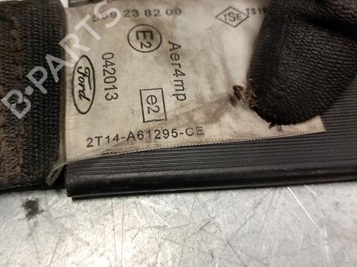 Front left seatbelt FORD TRANSIT CONNECT (P65_, P70_, P80_) 1.8 TDCi | BP32066273I26 