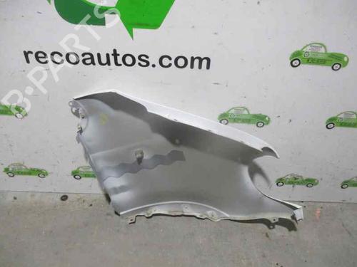Left front fenders RENAULT MASTER II Van (FD) 2.2 dCI 90 | BP2680157C41 