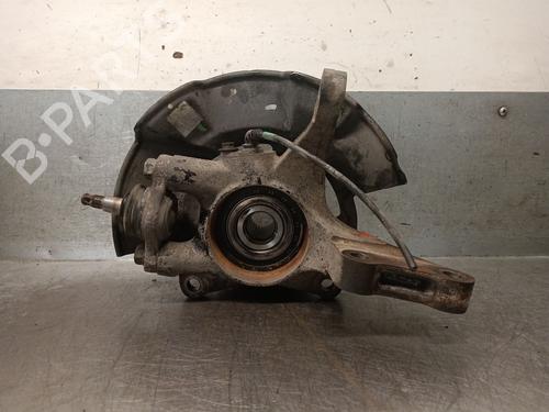 Used Left front steering knuckle HYUNDAI TUCSON (JM) 2.0 CRDi (113 hp) 28812802
