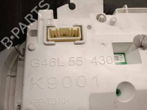Instrument cluster MAZDA CX-5 (KE, GH) 2.2 D (KE2FW) | BP34583668C47 - Image 7