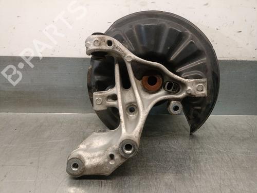 Used Left rear steering knuckle AUDI Q3 (F3B) 35 TDI (150 hp) 29606894