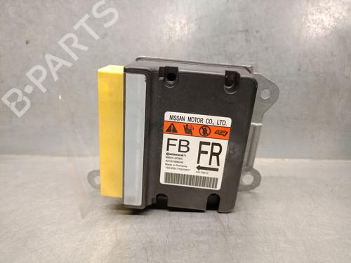 Used ECU airbags NISSAN MICRA V (K14) 0.9 IG-T (90 hp) 25711461