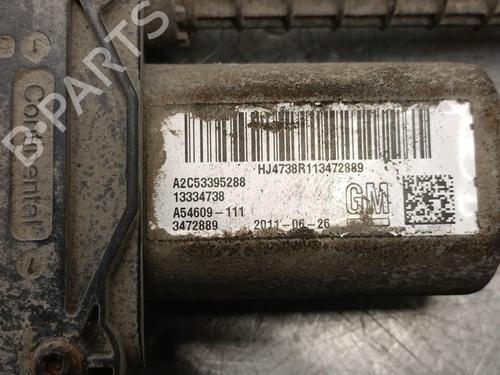 håndbremse OPEL MERIVA B MPV (S10) 1.3 CDTI (75) | BP30611315I18