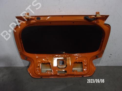 Tailgate SEAT IBIZA IV (6J5, 6P1) 1.4 TSI | BP15182001C6 