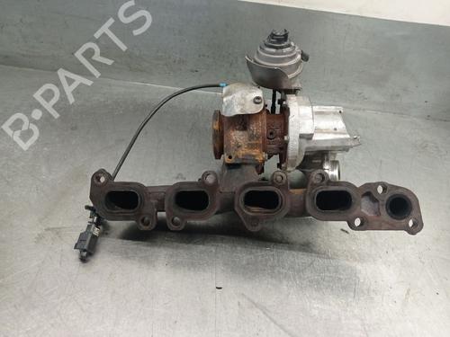 Turbocharger/Supercharger SEAT LEON (5F1) 1.6 TDI | BP29500728M71 
