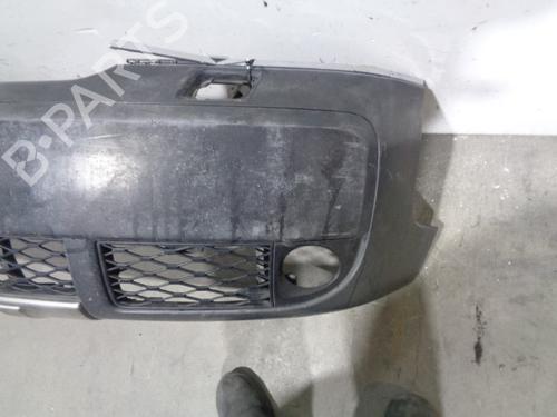 Front bumper AUDI ALLROAD C5 (4BH) 2.5 TDI quattro | BP11836564C7 