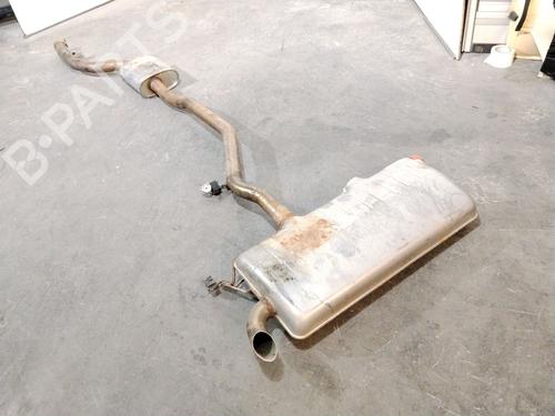 Exhaust system BMW X3 (G01, F97, G08) xDrive 20 d Mild-Hybrid | BP36156587M121 - Image 4