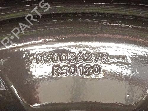 Fælk RENAULT CAPTUR II (HF_) TCe 90 (HFM6) | BP37080341C45 - Image 4