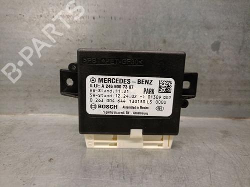 Used Electronic module MERCEDES-BENZ A-CLASS (W176) A 180 CDI (176.000) (109 hp) 25245449