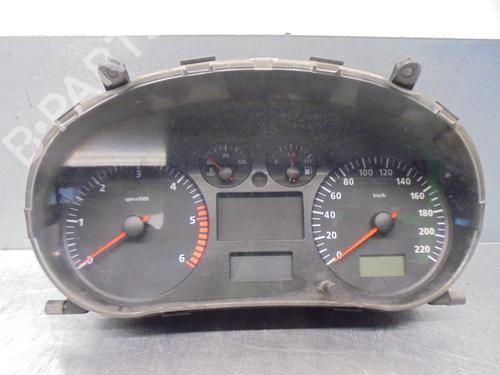 Used Instrument cluster SEAT CORDOBA (6K1, 6K2) 1.9 TDI (110 hp) 15669952