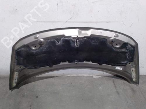 Hood PEUGEOT 3008 I MPV (0U_) 1.6 HDi | BP22738606C1 