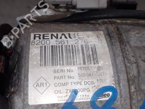 AC compressor RENAULT LAGUNA III (BT0/1) 2.0 dCi (BT01, BT08, BT09, BT0E, BT0K, BT12, BT1C, BT1D,... | BP40021190M34 - Image 7