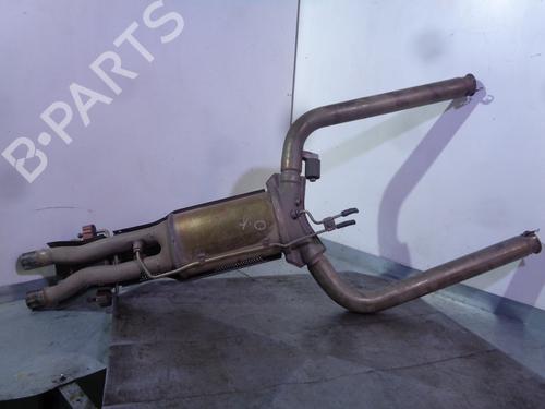 partikelfilter JAGUAR S-TYPE II (X200) 2.7 D (207 hp) 17365204