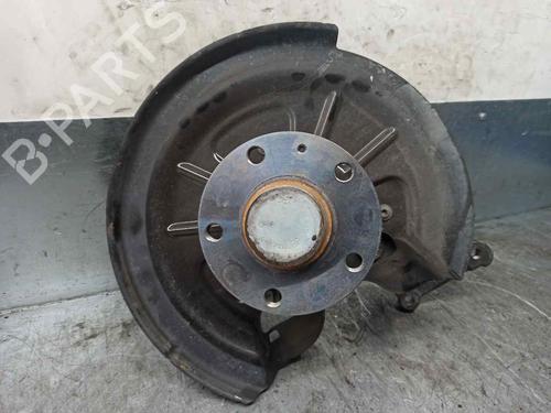 Left rear steering knuckle SKODA OCTAVIA II (1Z3)  | BP9219927M27 