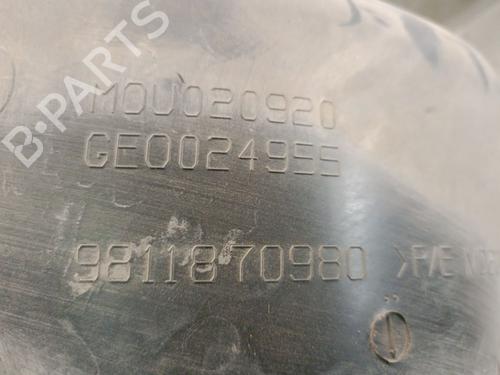 Wheel arch PEUGEOT 308 II (LB_, LP_, LW_, LH_, L3_) 1.2 THP 130 | BP28515719C56 