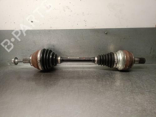 Used Left front driveshaft VW TIGUAN (AD1, AX1) 1.5 TSI (150 hp) 30096965