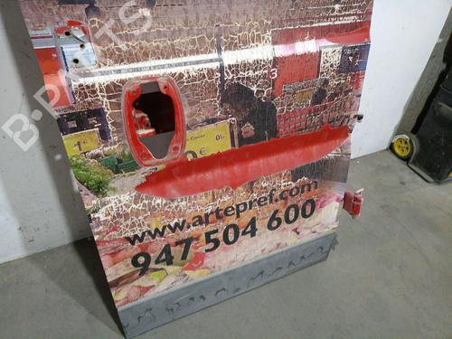 Right rear door CITROËN JUMPER II Van 2.2 HDi 130 | BP29138593C5 