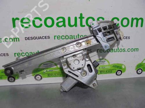 Rear left window mechanism MITSUBISHI PAJERO III (V7_W, V6_W)  | BP2121348C24 
