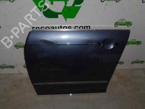 Used Left rear door CITROËN C6 (TD_) 2.7 HDi (204 hp) 6024857