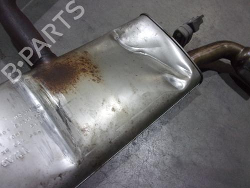 Exhaust system VW GOLF VII (5G1, BQ1, BE1, BE2) 2.0 GTI | BP17586424M121 