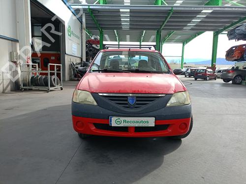 Seat buckle DACIA LOGAN (LS_) 1.4 (LS0A, LS0C, LS0E, LS0G) | BP32516534I32 