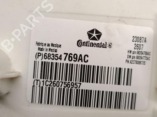 Electronic module JEEP GRAND CHEROKEE IV (WK, WK2) 3.6 VVT 4x4 | BP32517116M83