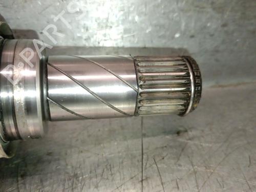 Left front driveshaft RENAULT KADJAR (HA_, HL_) 1.3 TCe 140 (HLNB, HLN1) | BP36676148M38  - Image 5