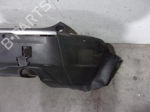 Rear bumper PEUGEOT 2008 II (UD_, US_, UY_, UJ_, UR_, UC_) 1.5 BlueHDI 100 | BP17650514C8 